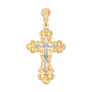 Золотая подвеска 7100011045 1,69 г.