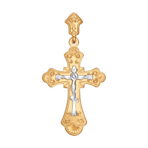 Золотая подвеска 7100011092 1,50 г.