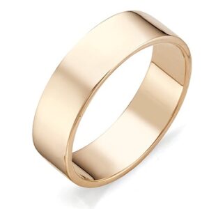 Золотое кольцо обручальное 1160070045 3,43 г. размер 18,0